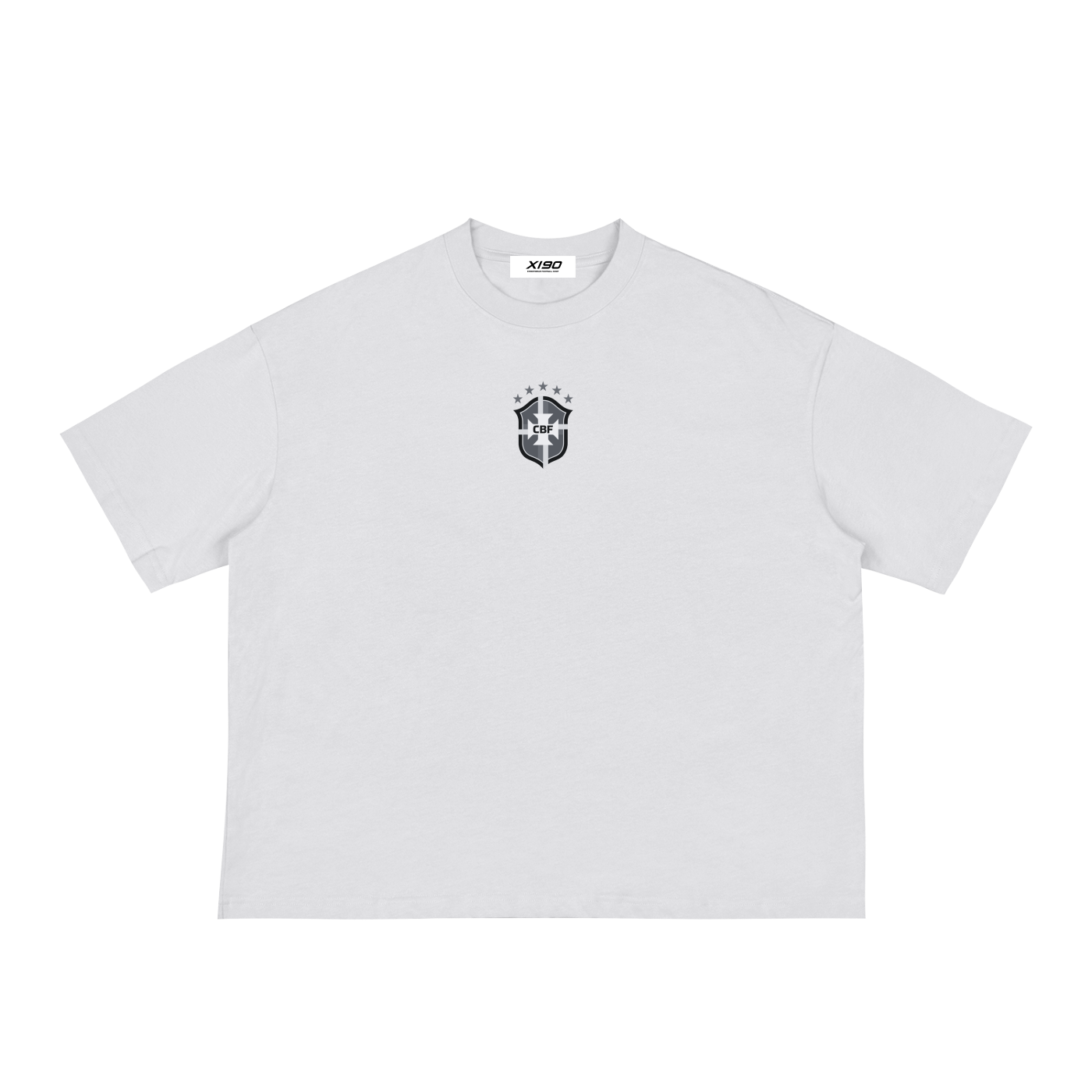 T-shirt Neymar — vue avant